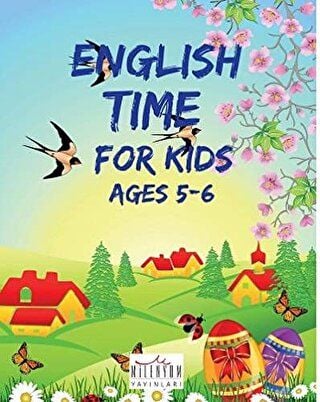 English Time For Kids Ages 5 - 6