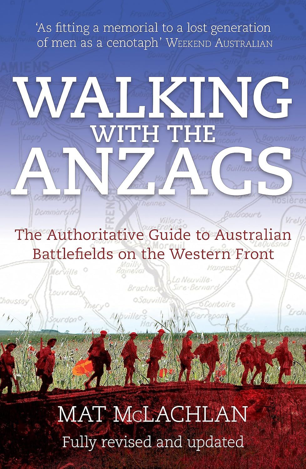 Walking with the ANZACS