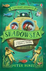 Shadowsea, The Cogheart Adventures 4