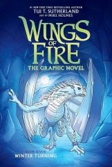 Winter Turning, Wings of Fire Graphic Novel 7