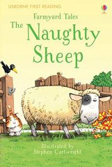 Farmyard Tales Naughty Sheep, First Reading L-2