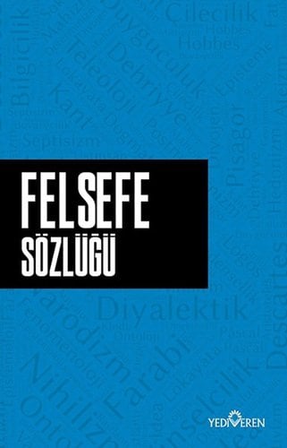 Felsefe Sözlüğü