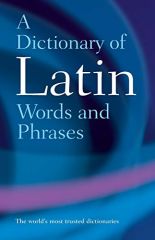 Dictionary of Latin Words and Phrases