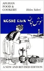 Noshe Djan: Afghan Food and Cookery