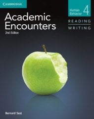 Academic Encounters Level 4 Reading-Writing