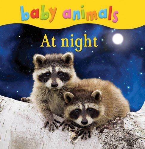 Baby Animals: At Night