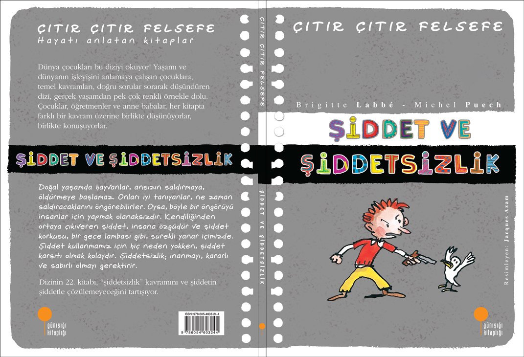 Şiddet ve Şiddetsizlik - Çıtır Çıtır Felsefe