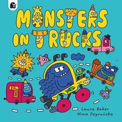 Monsters in Trucks, Monsters Everywhere 1