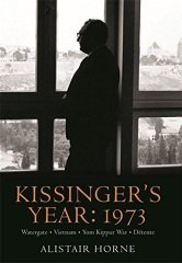 Kissinger's Year: 1973