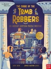 Curse of the Tomb Robbers