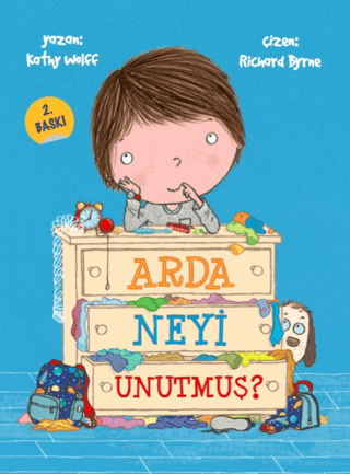 Arda Neyi Unutmuş?