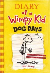 Dog Diaries, Diary of a Wimpy Kid 4