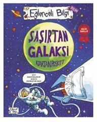 Şaşırtan Galaksi - Eğlenceli Bilgi - Bilim