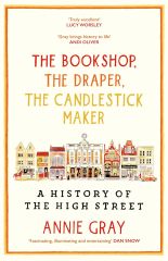 Bookshop, The Draper, The Candlestick Maker