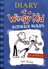 Rodrick Rules, Diary of a Wimpy Kid 2