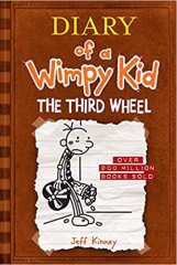 Third Wheel, Diary of a Wimpy Kid 7