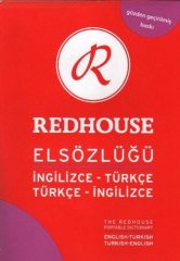 Redhouse El Sözlüğü (İngilizce-Türkçe/Türkçe-İngilizce)