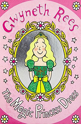 Magic Princess Dress: Book 1