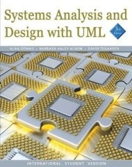 Systems Analysis Design With Uml