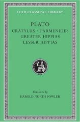 L 167 Cratylus. Parmenides. Greater Hippias. Lesser Hippias