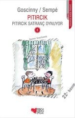 Pıtırcık Satranç Oynuyor, Pıtırcık 6