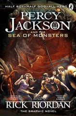 Sea of Monsters, Percy Jackson 2: The Graphic Novel