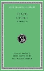 L 276 Republic, Vol II, Books 6-10