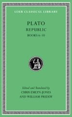 L 276 Republic, Vol II, Books 6-10