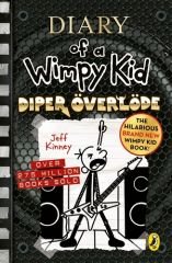 Diper OEverloede, Diary of a Wimpy Kid 17