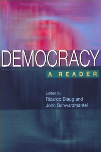 Democracy, a Reader