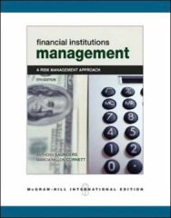 Financial Institutions Management