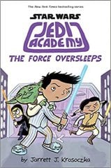 Force Oversleeps, Star Wars Jedi Academy 5