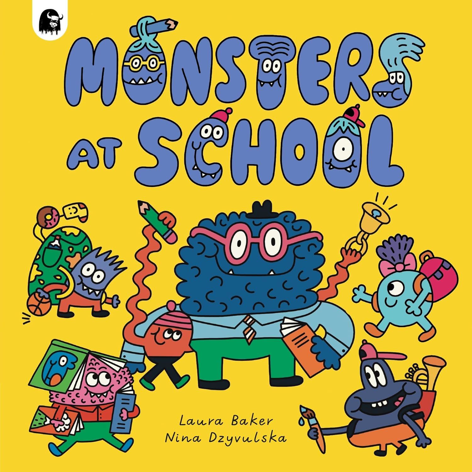 Monsters at School, Monsters Everywhere 3