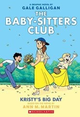 Kristy's Big Day, Baby-Sitters Club 6