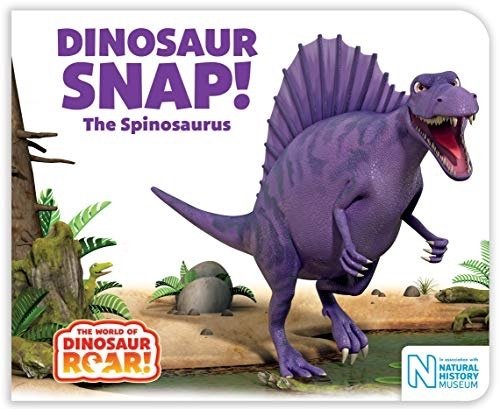 Dinosaur Snap! The Spinosaurus