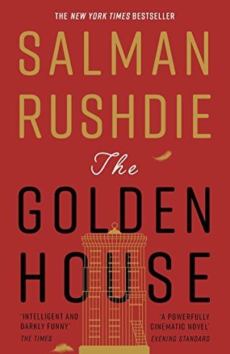 Golden House