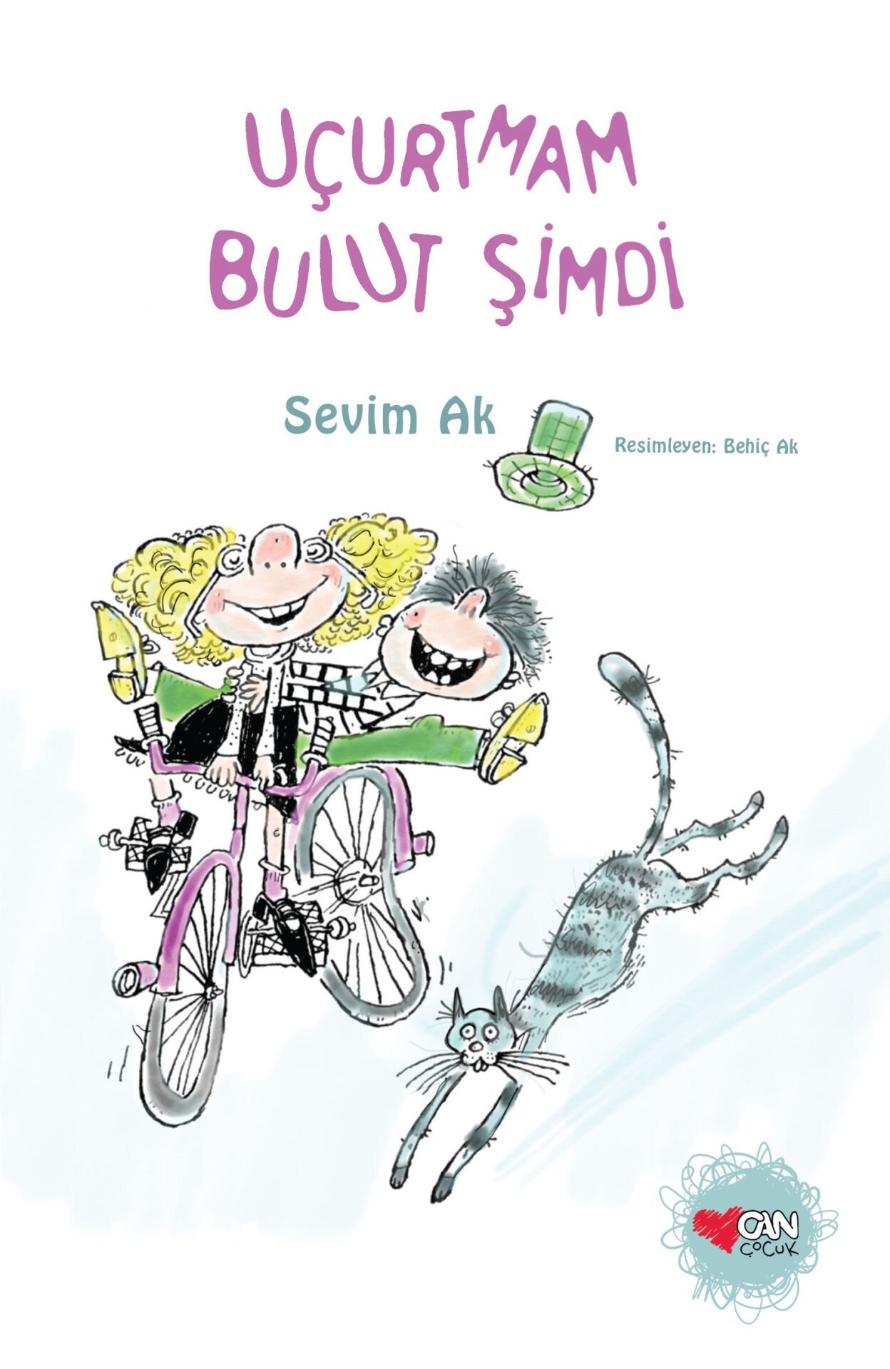 Uçurtmam Bulut Şimdi - Özel Baskı