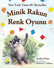 Minik Rakun - Renk Oyunu