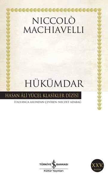 Hükümdar