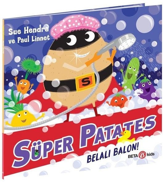 Süper Patates - Belalı Balon!