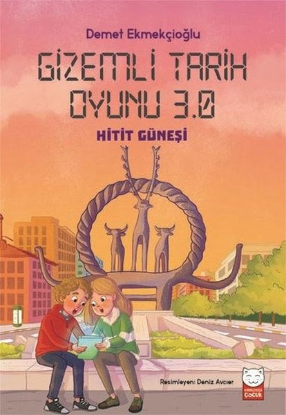 Gizemli Tarih Oyunu 3.0 - Hitit Güneşi