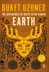 Adventures Of Misfit Defne Kaman Earth