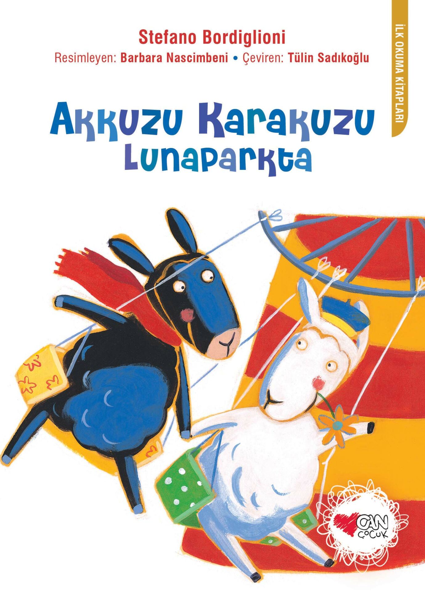 Akkuzu Karakuzu Lunaparkta, İlk Okuma Kitapları