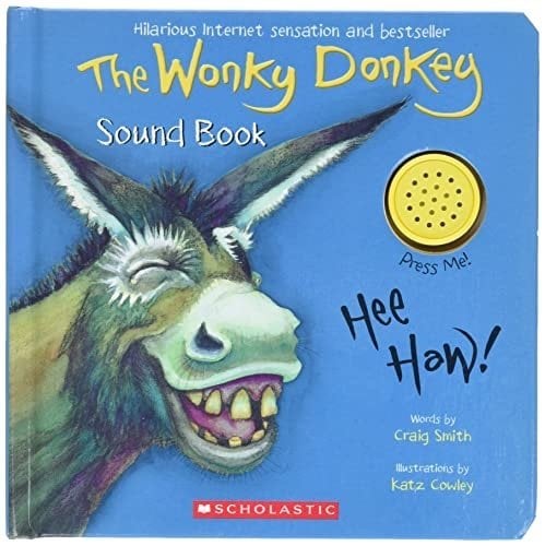 Wonky Donkey Sound Book