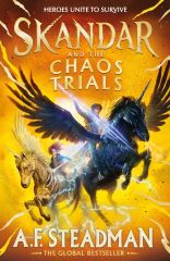 Skandar and the Chaos Trials, Skandar 3