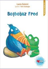 Boşboğaz Fred, İlk Okuma Kitapları