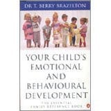 Your Child's Emotional Development