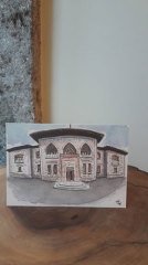 Kartpostal – Cumhuriyet Müzesi