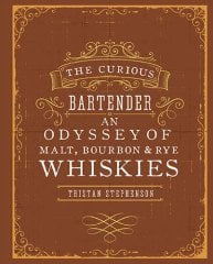Curious Bartender Odyssey of Malt Bourbon & Rye Whiskies