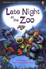 Late Night at the Zoo, Very First Reading 10